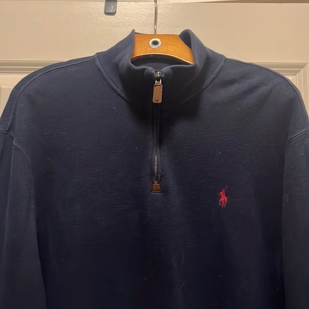 Polo Ralph Lauren Quarter Zip